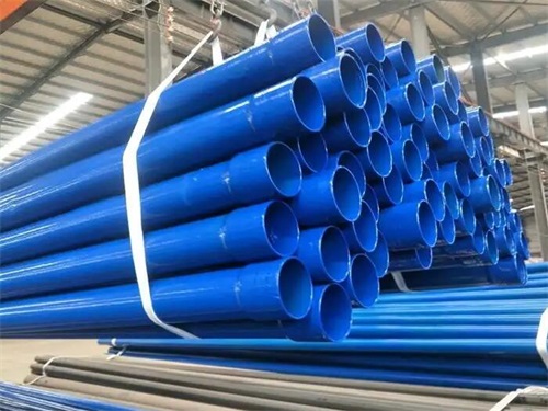 平顶山涂塑钢管 平顶山涂塑钢管